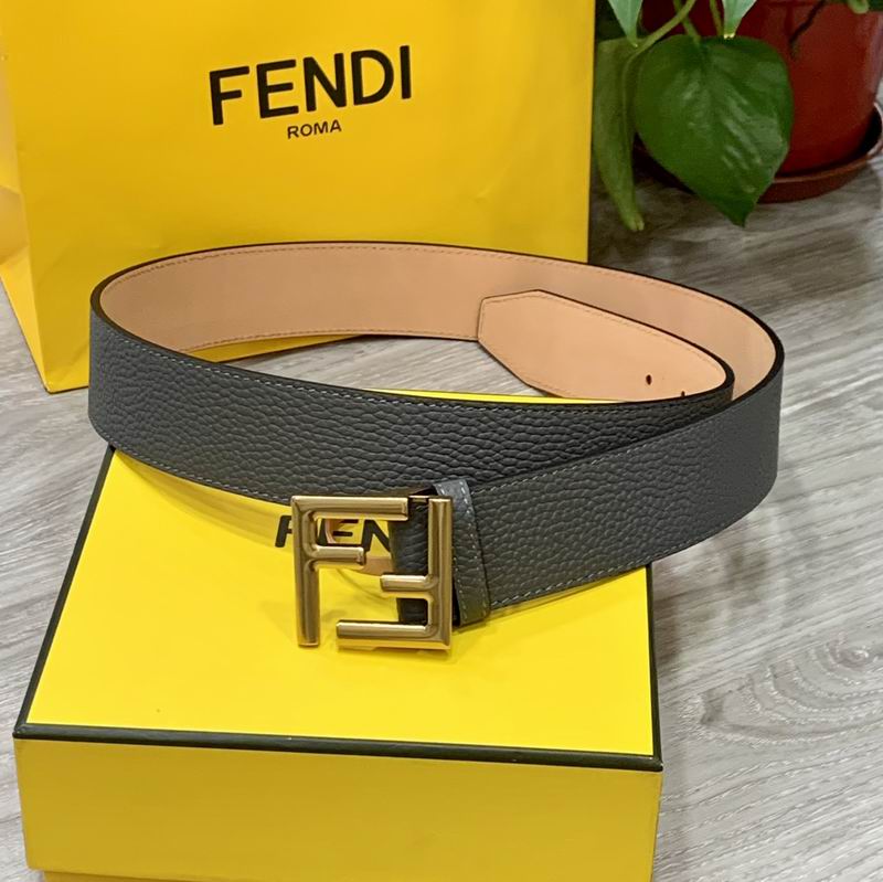 Fendi belt 40mmX95-125cm 7D (318)