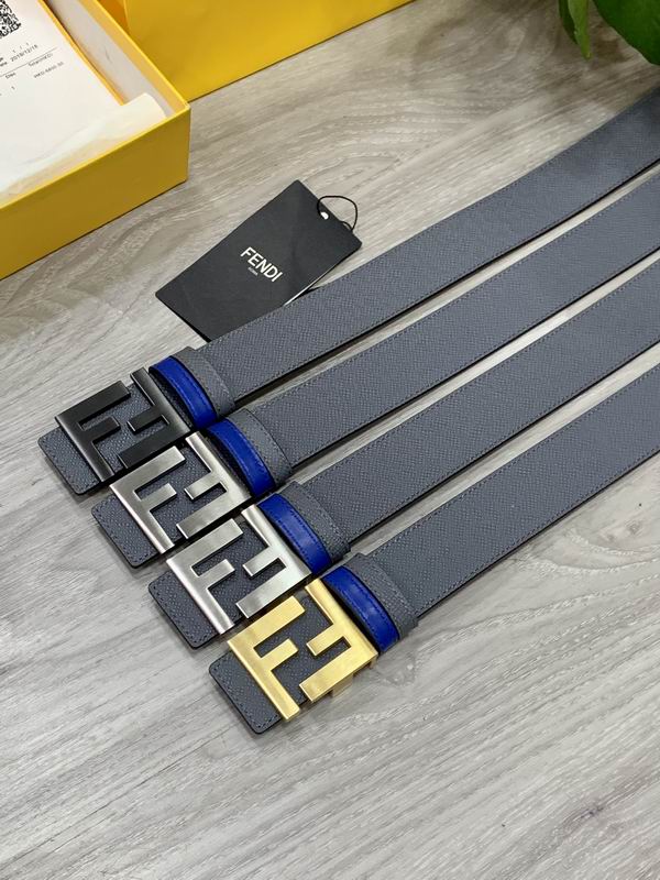Fendi belt 40mmX95-125cm 7D (320)
