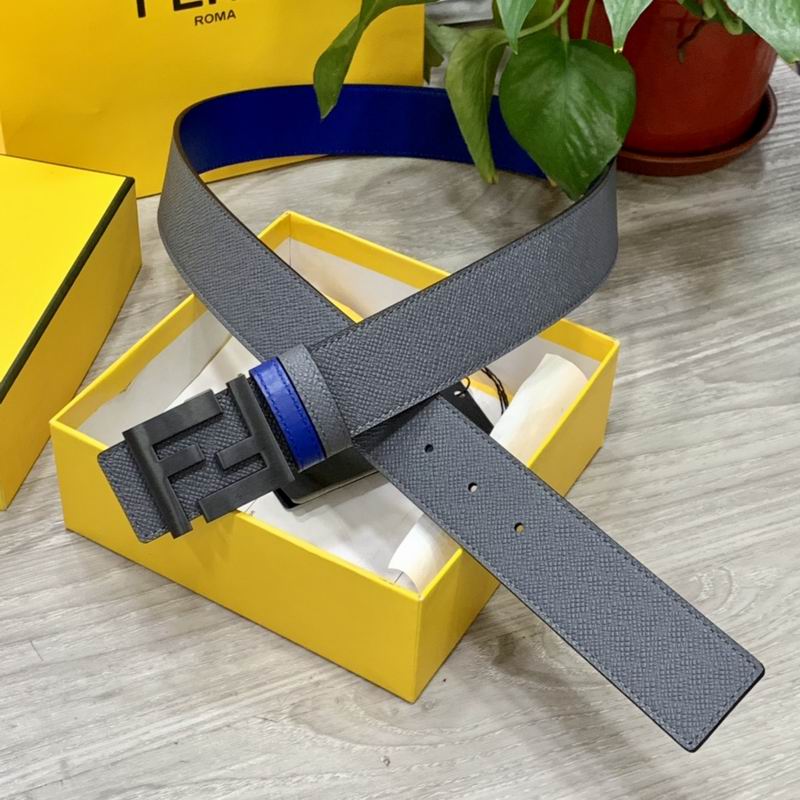 Fendi belt 40mmX95-125cm 7D (321)