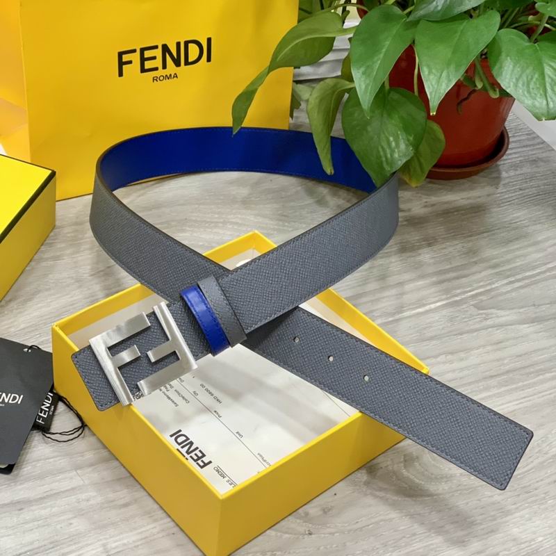 Fendi belt 40mmX95-125cm 7D (323)