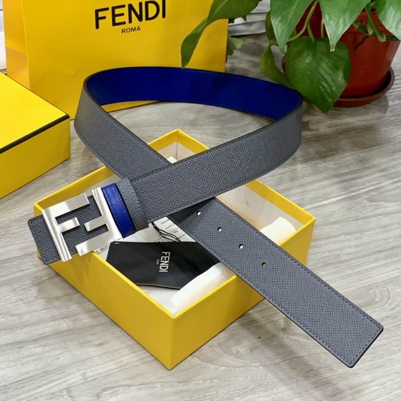 Fendi belt 40mmX95-125cm 7D (325)