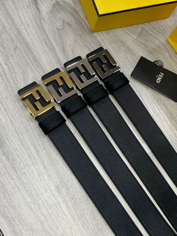 Fendi belt 40mmX95-125cm 7D (329)