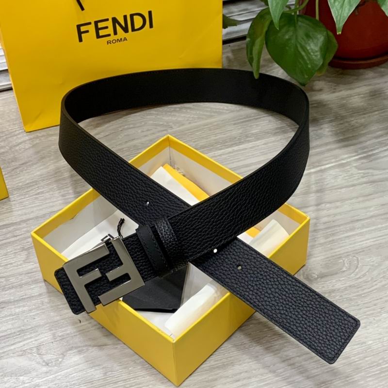 Fendi belt 40mmX95-125cm 7D (330)