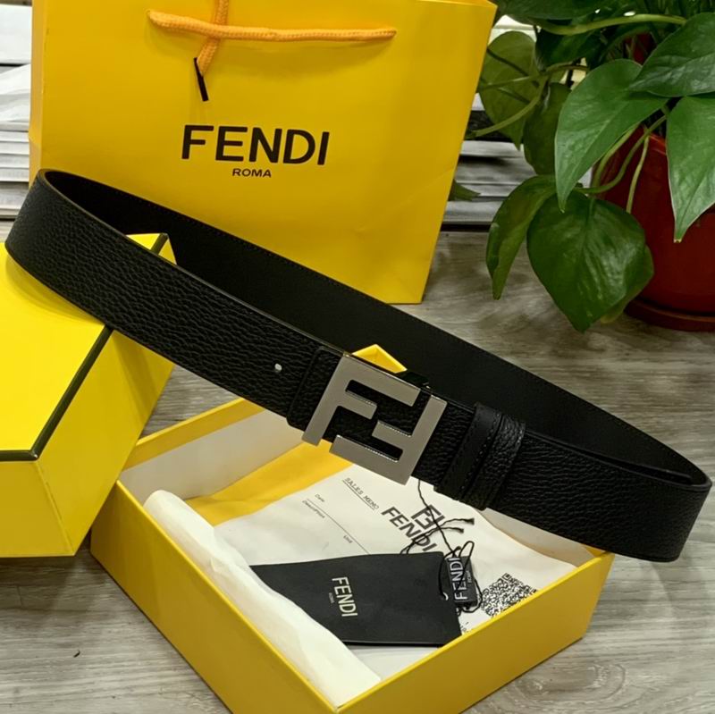 Fendi belt 40mmX95-125cm 7D (331)