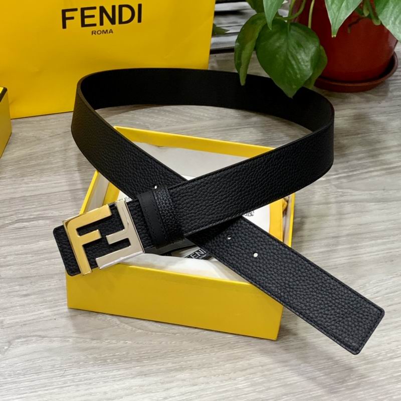 Fendi belt 40mmX95-125cm 7D (333)