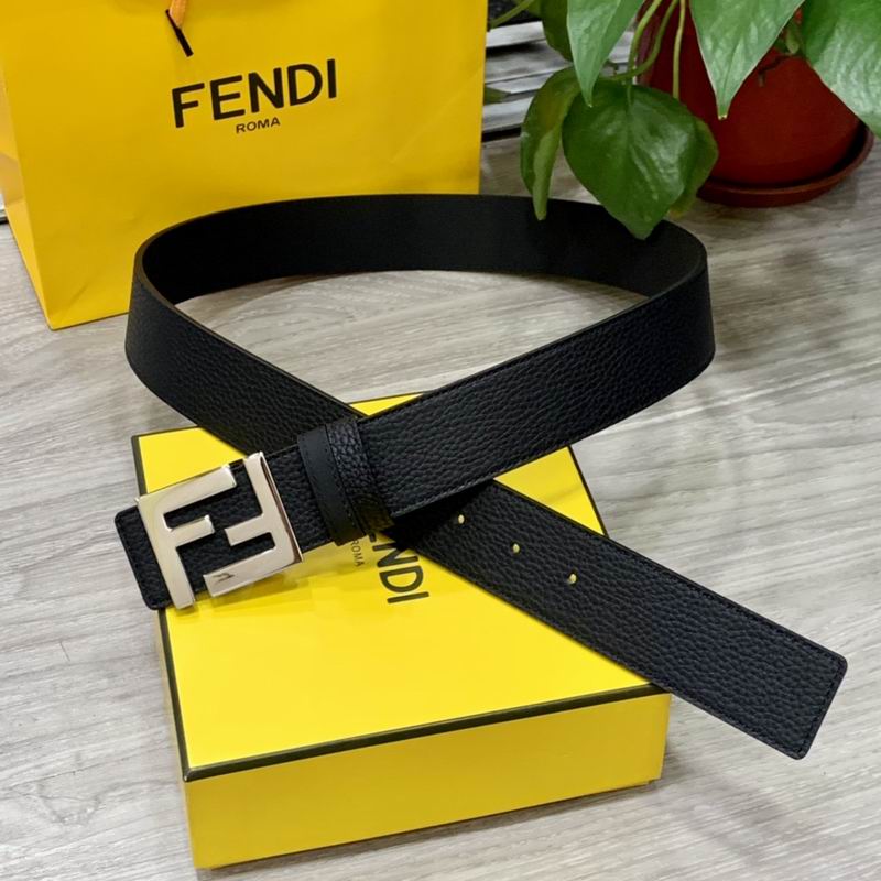 Fendi belt 40mmX95-125cm 7D (335)