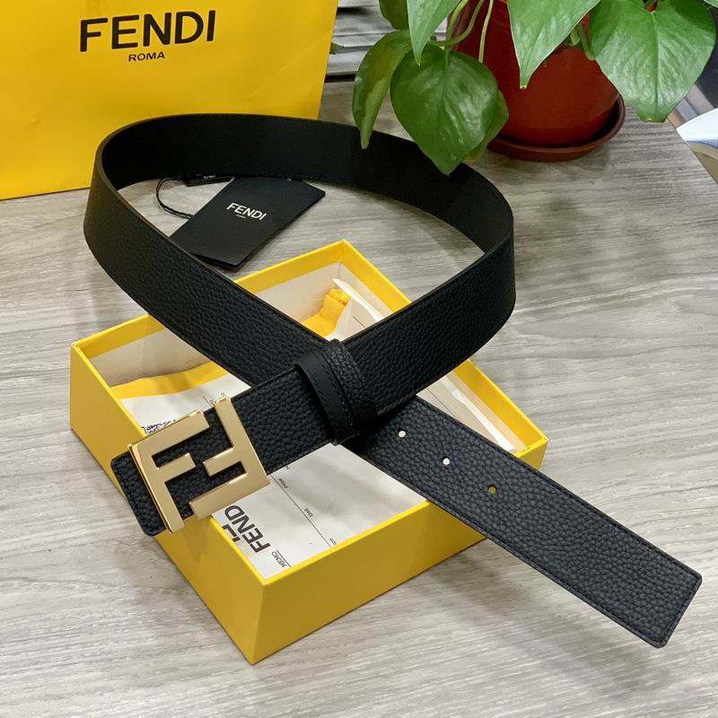 Fendi belt 40mmX95-125cm 7D (337)