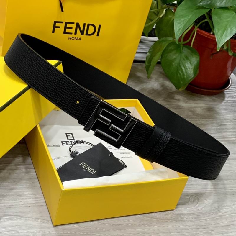 Fendi belt 40mmX95-125cm 7D (341)