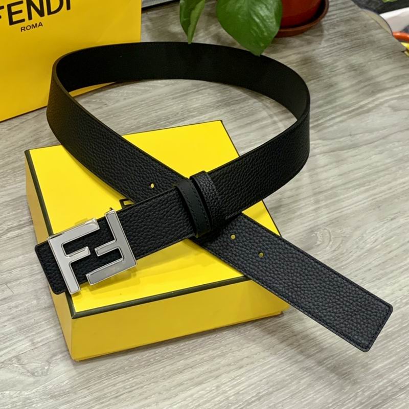 Fendi belt 40mmX95-125cm 7D (344)