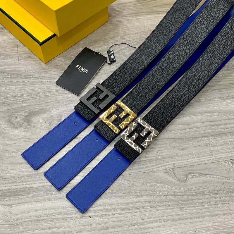 Fendi belt 40mmX95-125cm 7D (346)
