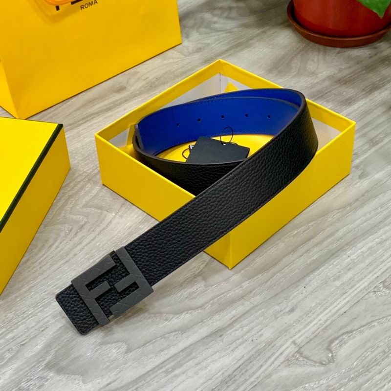 Fendi belt 40mmX95-125cm 7D (347)