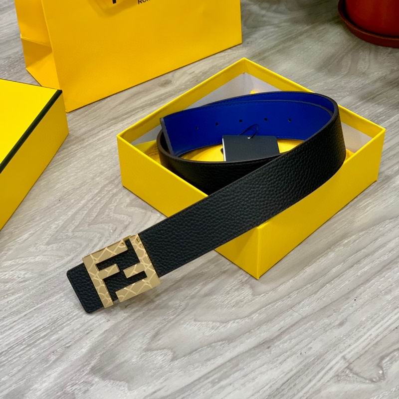 Fendi belt 40mmX95-125cm 7D (349)
