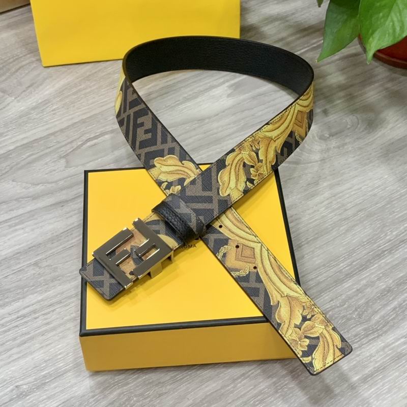 Fendi belt 40mmX95-125cm 7D (35)