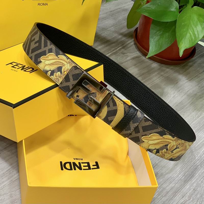 Fendi belt 40mmX95-125cm 7D (36)