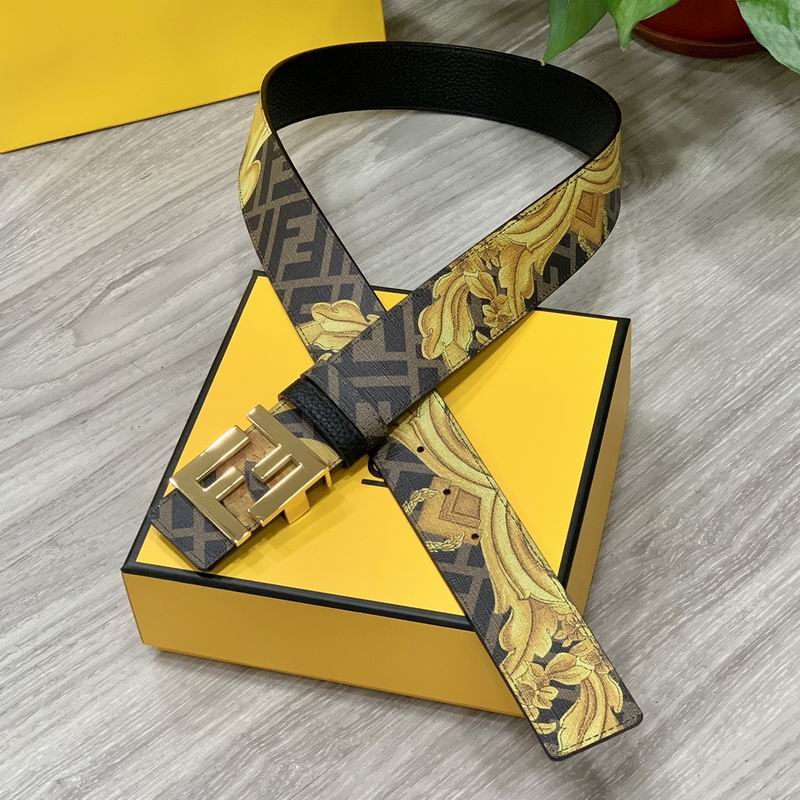 Fendi belt 40mmX95-125cm 7D (37)
