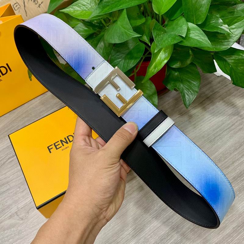 Fendi belt 40mmX95-125cm 7D (383)