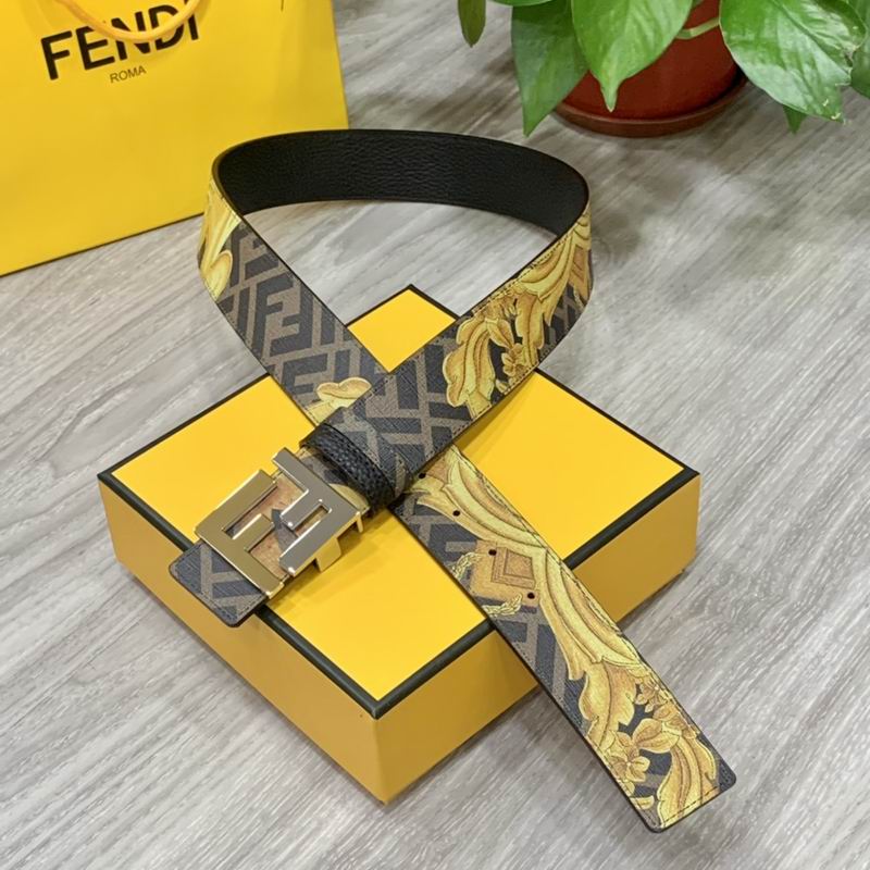 Fendi belt 40mmX95-125cm 7D (39)