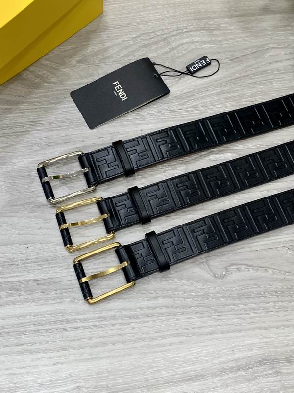 Fendi belt 40mmX95-125cm 7D (400)
