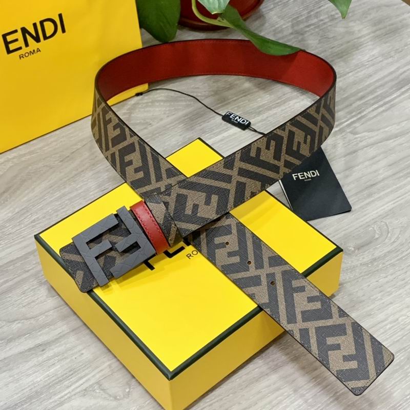 Fendi belt 40mmX95-125cm 7D (41)