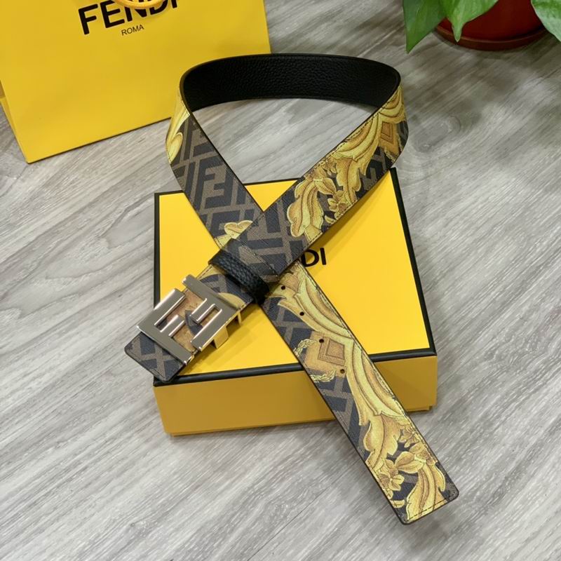 Fendi belt 40mmX95-125cm 7D (41)