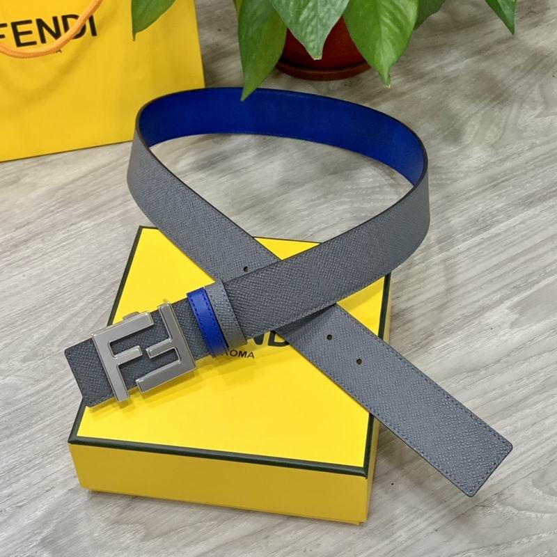 Fendi belt 40mmX95-125cm 7D (414)