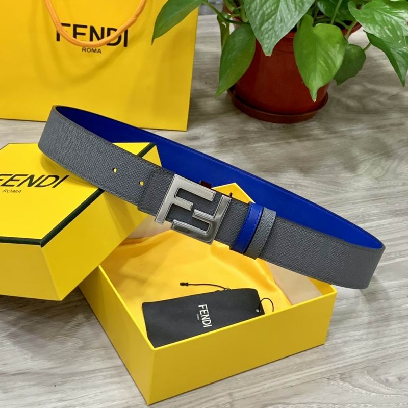 Fendi belt 40mmX95-125cm 7D (415)