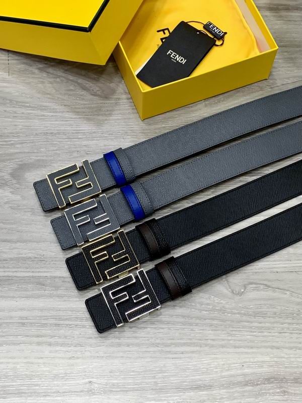 Fendi belt 40mmX95-125cm 7D (416)