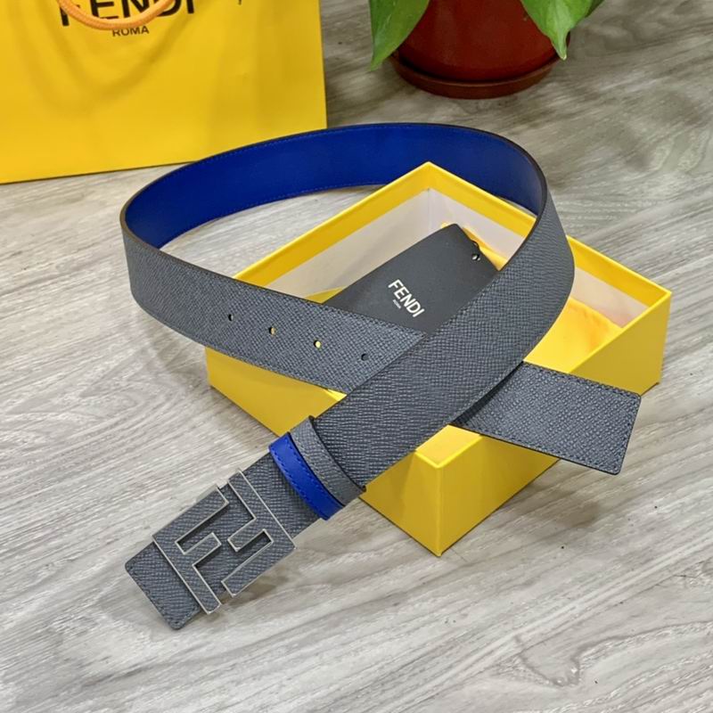Fendi belt 40mmX95-125cm 7D (417)