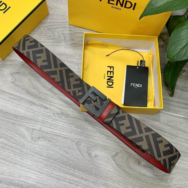 Fendi belt 40mmX95-125cm 7D (42)