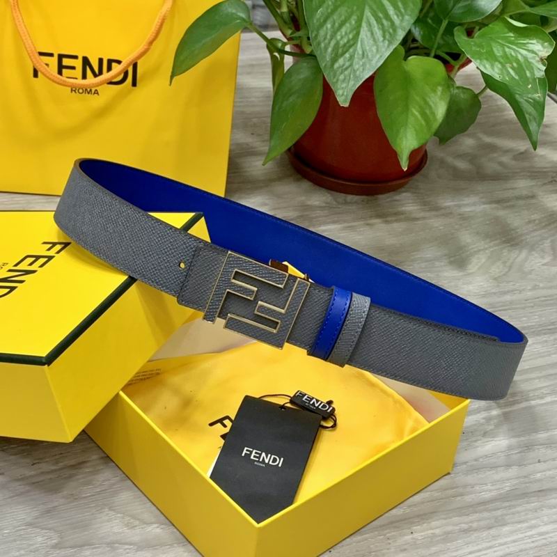 Fendi belt 40mmX95-125cm 7D (420)