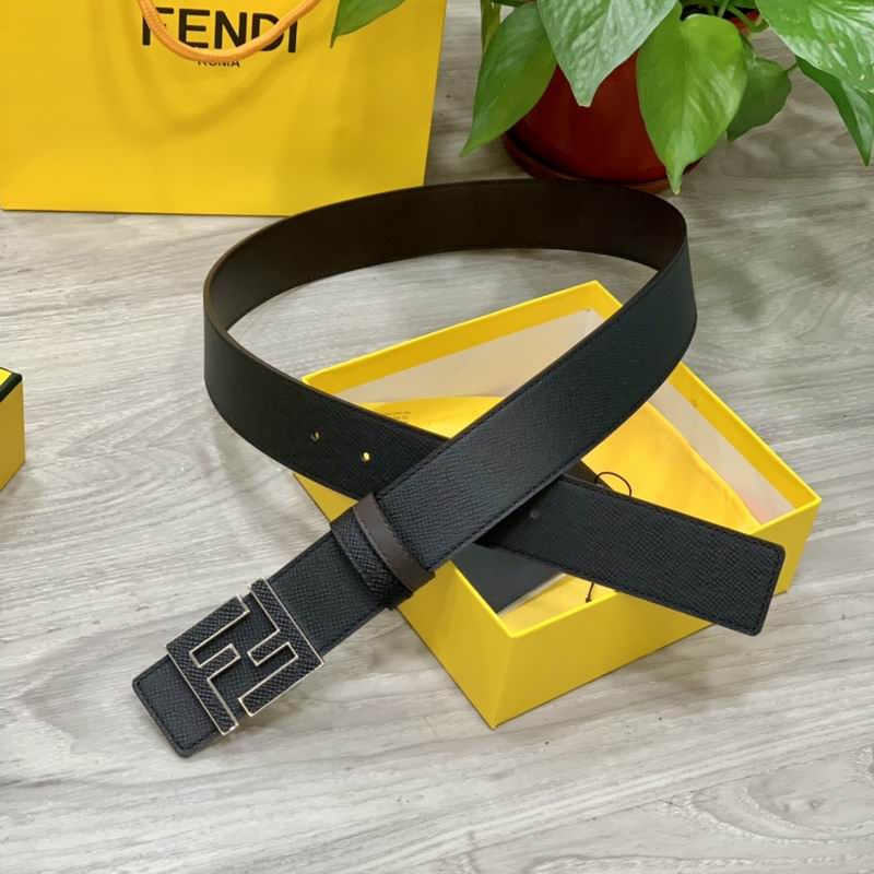 Fendi belt 40mmX95-125cm 7D (421)
