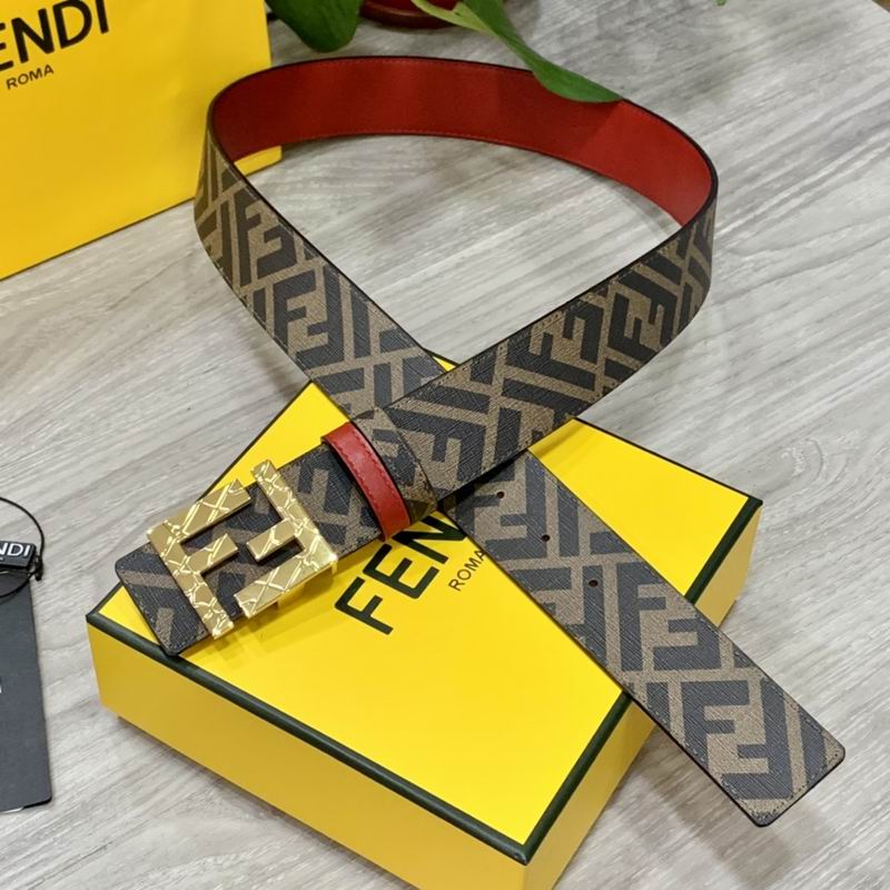 Fendi belt 40mmX95-125cm 7D (43)