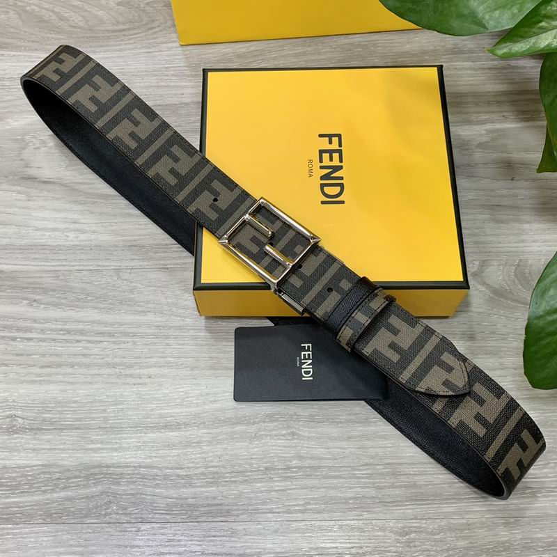 Fendi belt 40mmX95-125cm 7D (435)