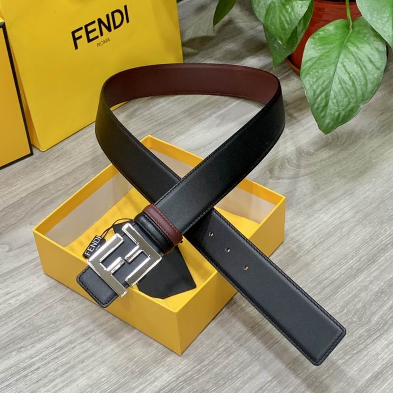 Fendi belt 40mmX95-125cm 7D (439)