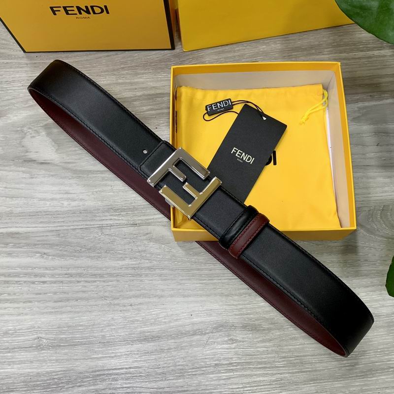 Fendi belt 40mmX95-125cm 7D (442)