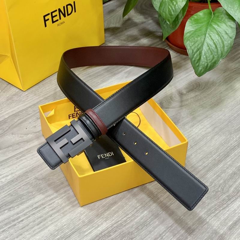Fendi belt 40mmX95-125cm 7D (445)