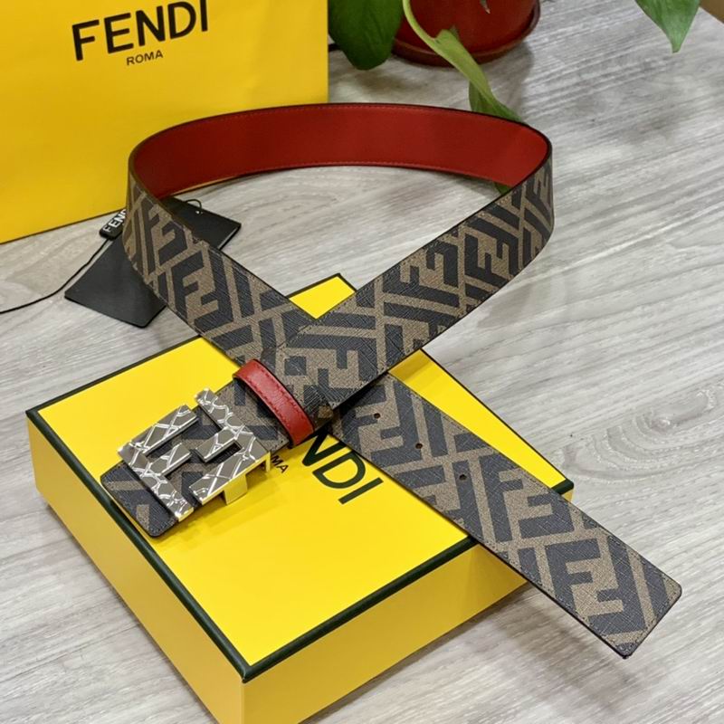 Fendi belt 40mmX95-125cm 7D (45)