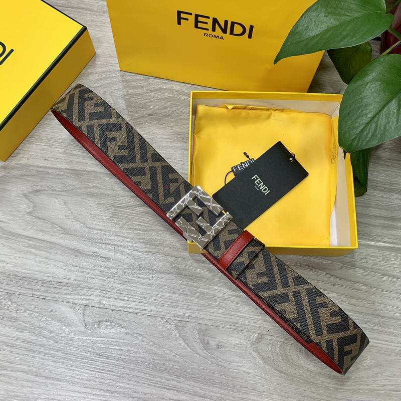 Fendi belt 40mmX95-125cm 7D (46)