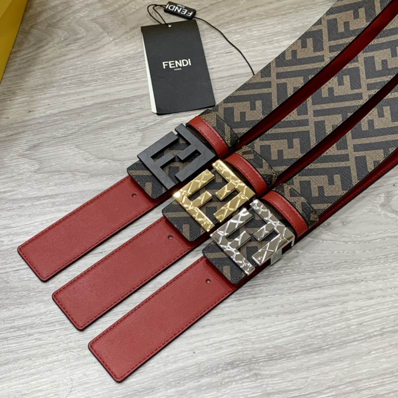 Fendi belt 40mmX95-125cm 7D (47)