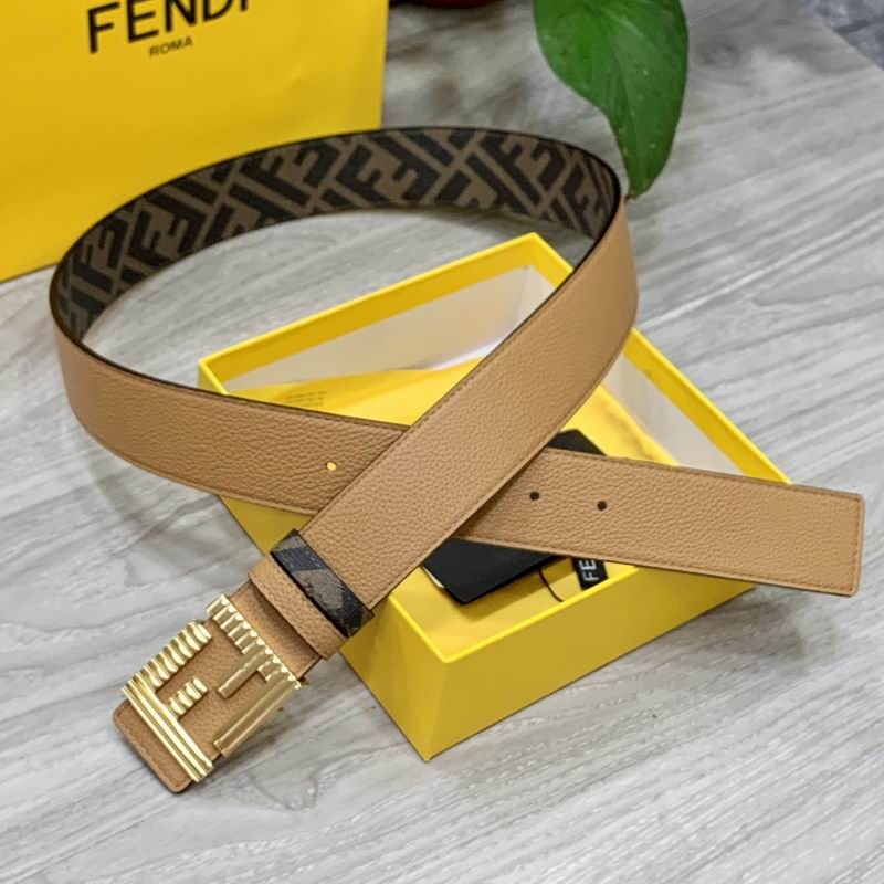 Fendi belt 40mmX95-125cm 7D (48)