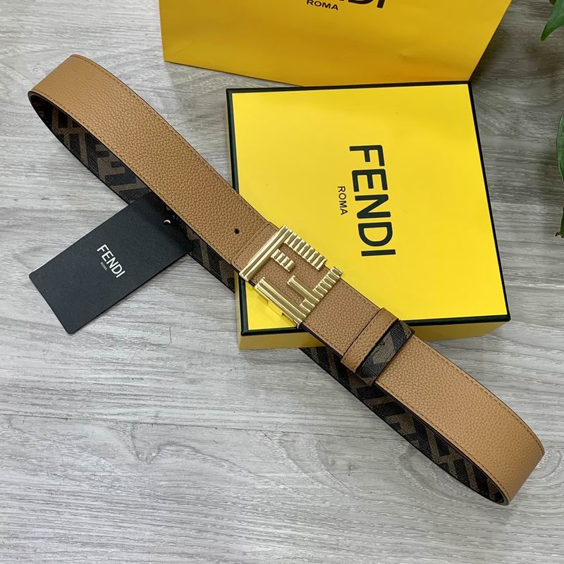 Fendi belt 40mmX95-125cm 7D (49)