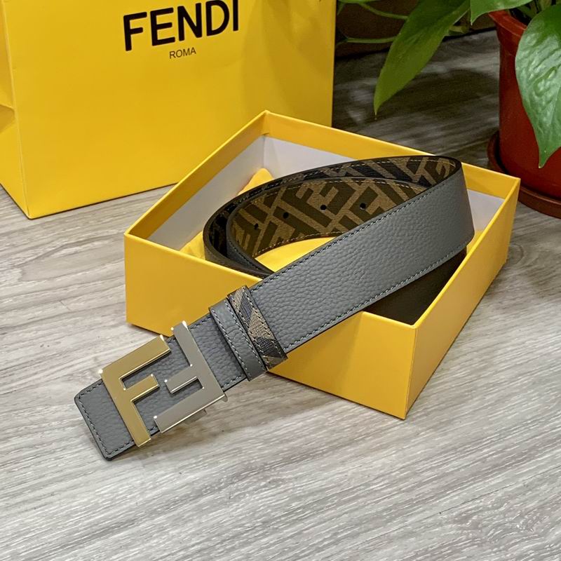 Fendi belt 40mmX95-125cm 7D (5)