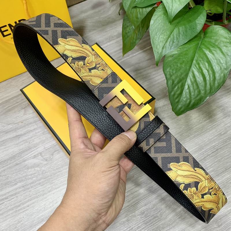 Fendi belt 40mmX95-125cm 7D (5)