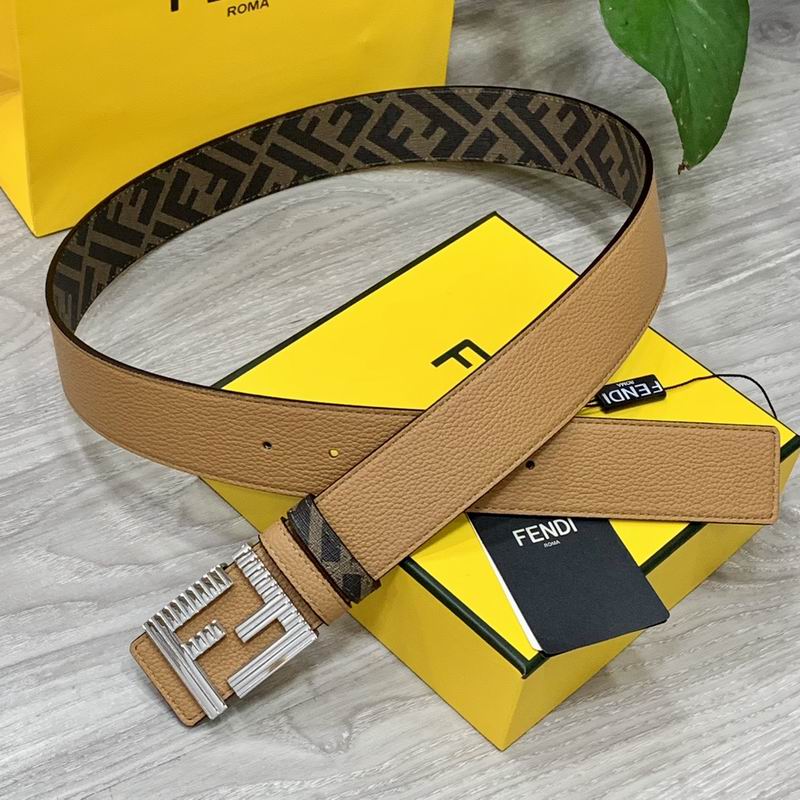 Fendi belt 40mmX95-125cm 7D (50)