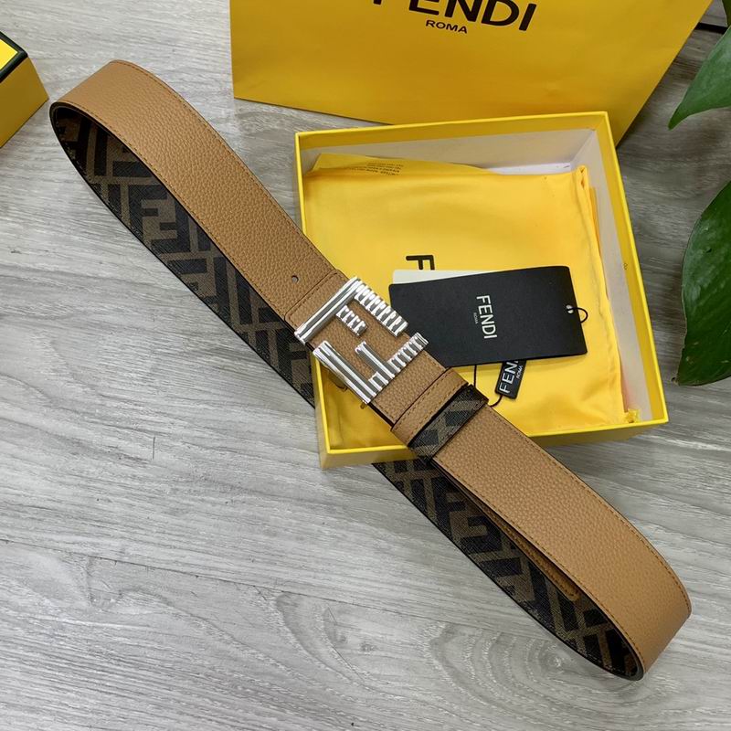 Fendi belt 40mmX95-125cm 7D (51)