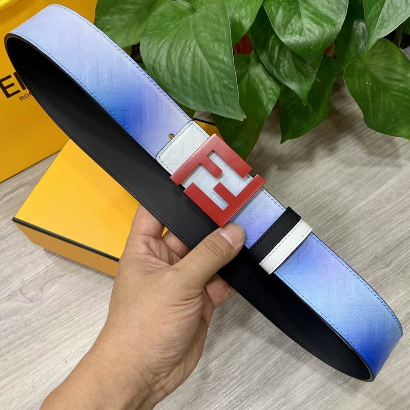 Fendi belt 40mmX95-125cm 7D (51)