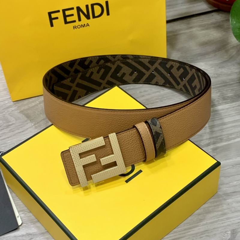 Fendi belt 40mmX95-125cm 7D (52)
