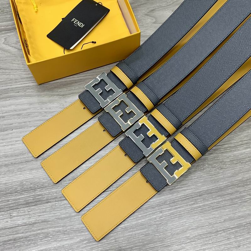 Fendi belt 40mmX95-125cm 7D (52)