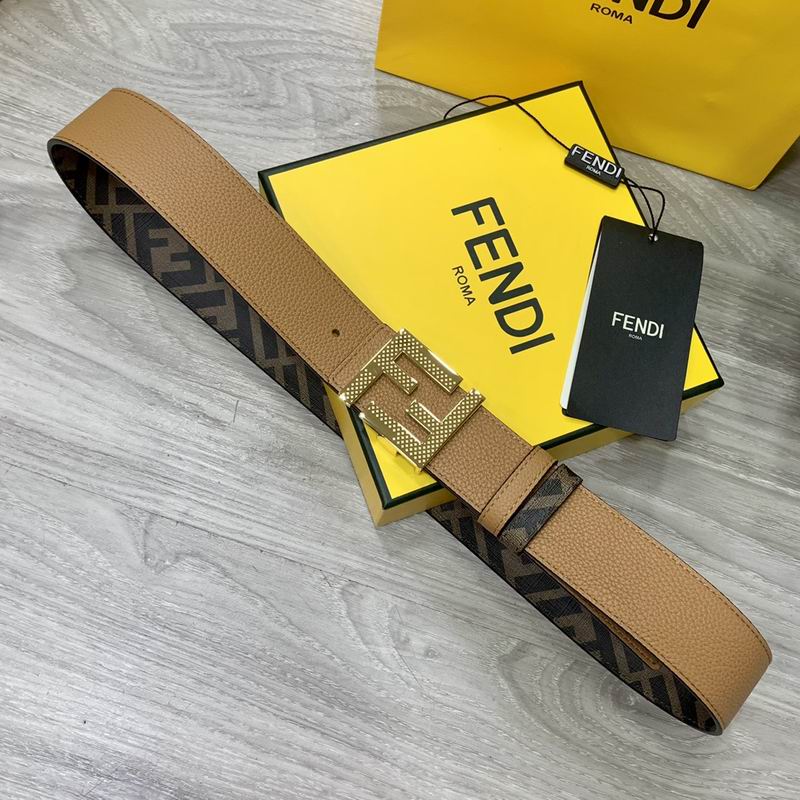 Fendi belt 40mmX95-125cm 7D (53)