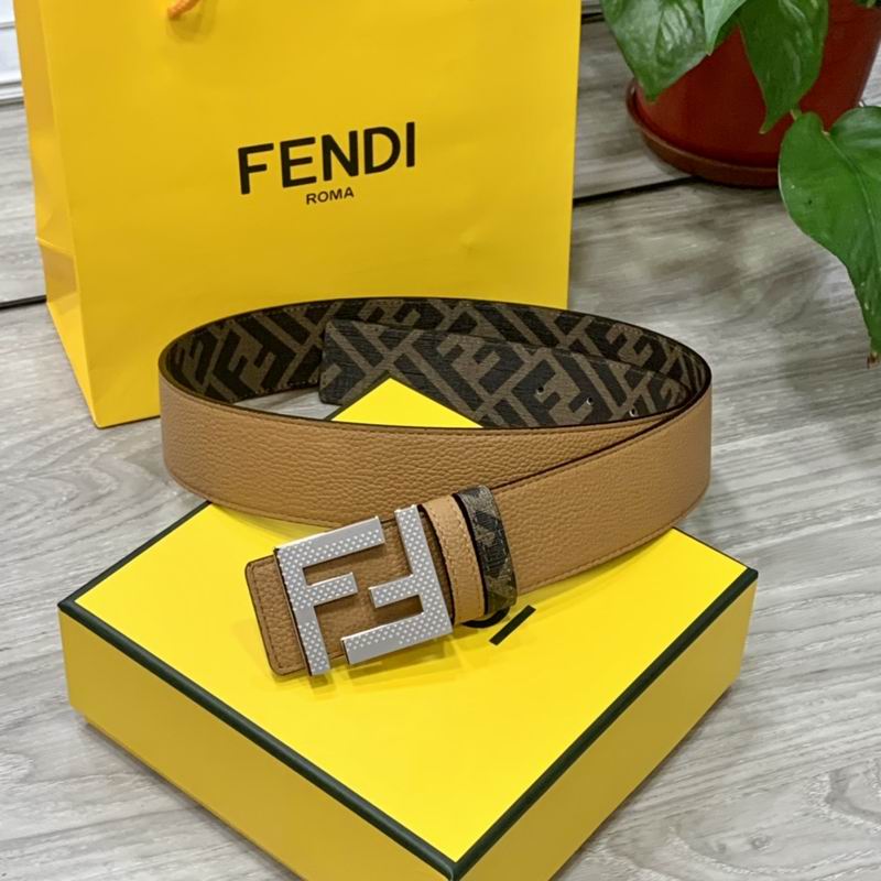Fendi belt 40mmX95-125cm 7D (54)